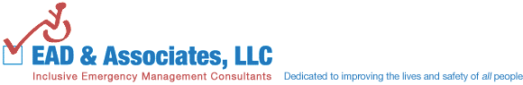 EAD & Associates, LLC - Emergency Management and Special Needs Consultants